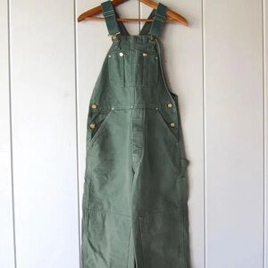 Made pants overalls! Never worn without tags